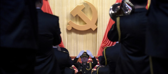 Tutti gli uomini che il presidente Xi Jinping vuole nei ruoli di comando