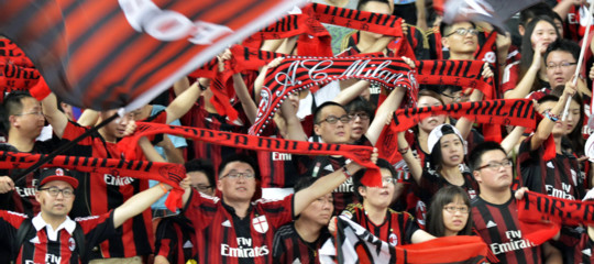 Xi vuole fare di Milan e Inter i 'testimonial' della causa socialista cinese