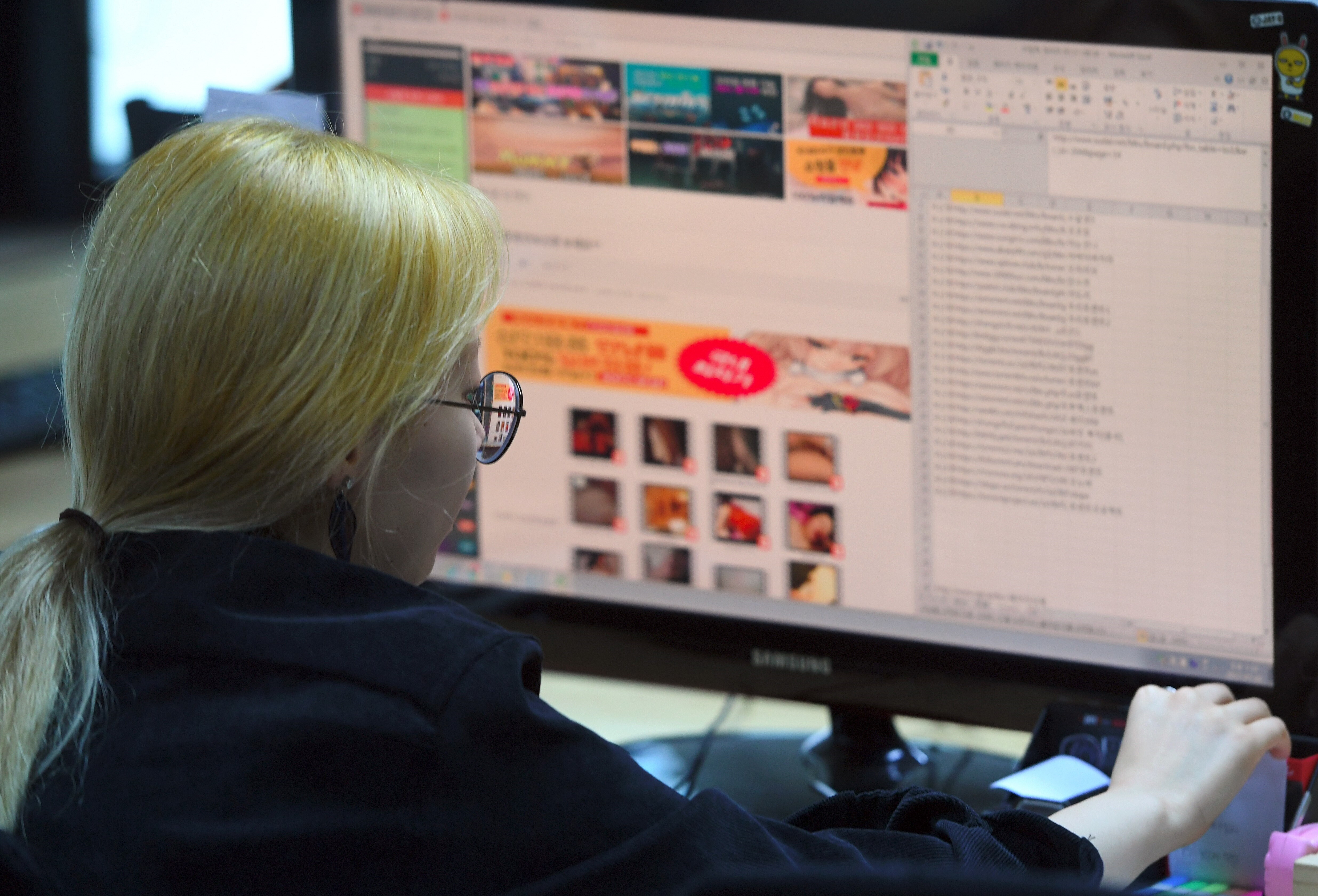 La procura di Roma apre una maxi inchiesta sui siti sessisti