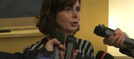 Weinstein: Boldrini, spero che Asia Argento ci ripensi