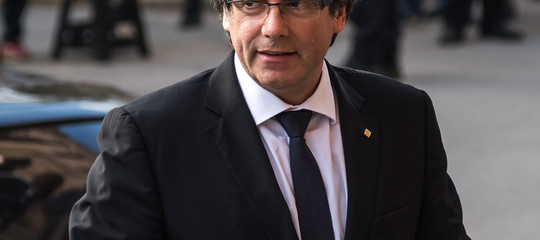 Catalogna: Puigdemont, indipendenza se governo non dialoga