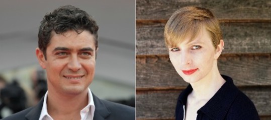 riccardo scamarcio chelsea manning documentario