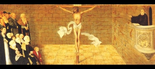 La riscoperta cattolica di Martin Lutero. La Riforma è stata opera dello Spirito Santo