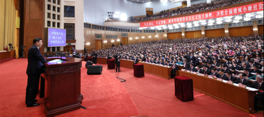 La nuova Cina innovatrice e quella app per applauditori del leader