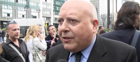La seconda chiamata di De Donno: “Anche la politica può essere percorso d'amore”