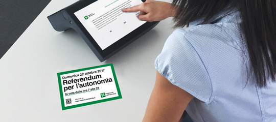 Ma davvero Lombardia e Veneto sono le uniche a dare più di quanto ricevono? Forse no