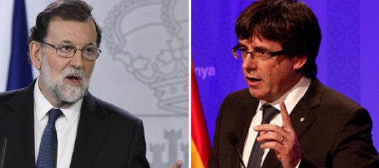 Cosa prevede l'articolo 155 invocato da Madrid e che succederà ora in Catalogna