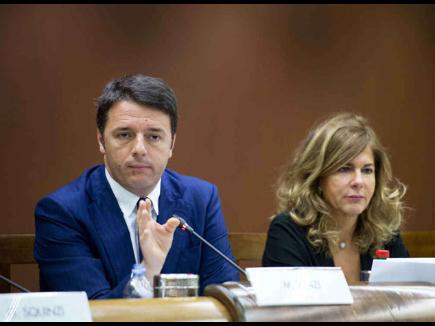 Renzi: articolo 18 era ostacolo Landini: non ha appoggio onesti