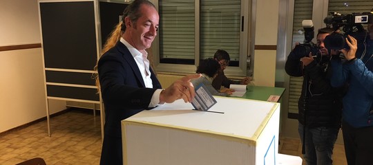 Zaia trionfa in Veneto, La sua lista prende il 47%