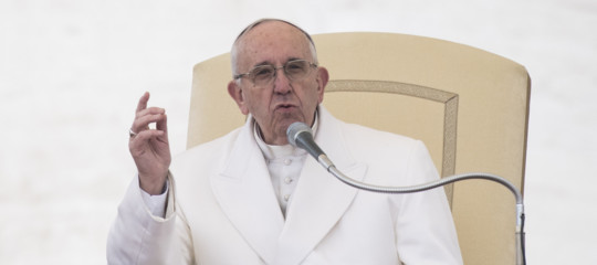 Papa: pagare le tasse è un atto dovuto per sentirsi cittadini