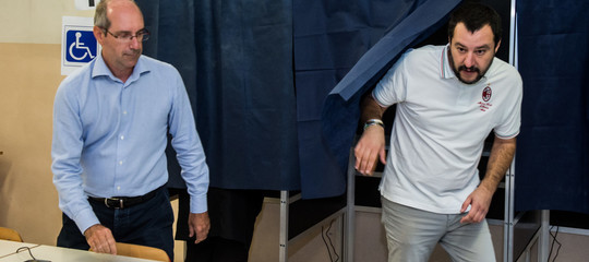 Referendum: in Lombardia alle 19 l'affluenza supera il 30%