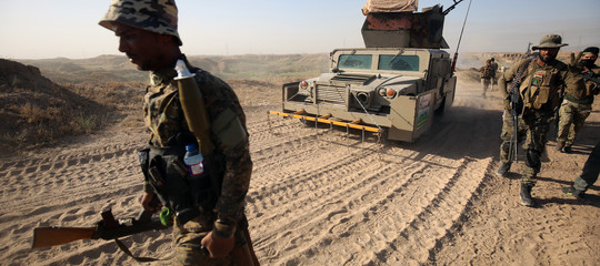 Scontri tra curdi e forze governative in Iraq, almeno 31 morti