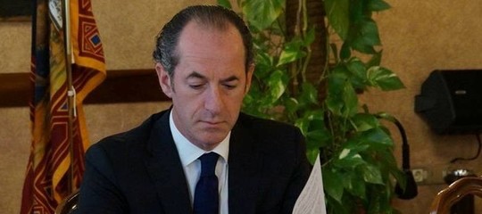 Referendum: Zaia, "in corso attacco hacker, superati due livelli di sicurezza su tre"