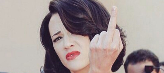 Le parole sono importanti, soprattutto se ti chiami Asia Argento. O no?