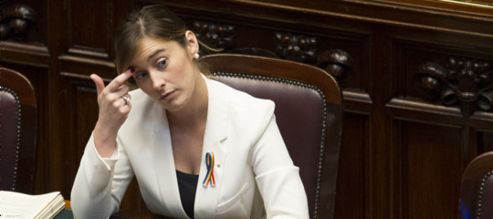 Bankitalia: Mdp, fuori Boschi da Cdm per nomina governatore