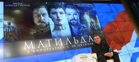 In Russia è allarme attentati di matrice ortodossa. Per colpa di un film