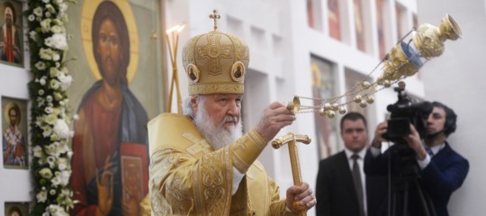 In Russia è allarme attentati di matrice ortodossa. Per colpa di un film