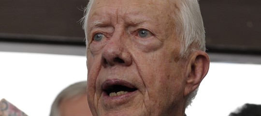 jimmy carter intervista trump new york times