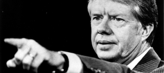 jimmy carter intervista trump new york times