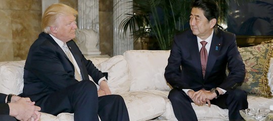 shinzo abe governo giappone elezioni vittoria
