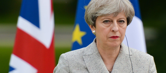 Londra è pronta a uscire dall'Ue anche senza un accordo