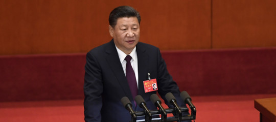 Xi dopo il congresso ha assunto un potere immenso