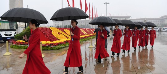 Xi dopo il congresso ha assunto un potere immenso