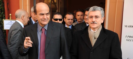 Mdp al Colle: "Non siamo più nella maggioranza"