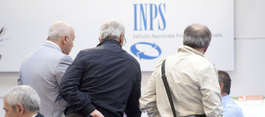 Rivalutazione delle pensioni, lo Stato evita rimborsi per 30 miliardi