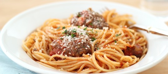 Campioni del mondo di spaghetti, è made in Italy un piatto di pasta su quattro