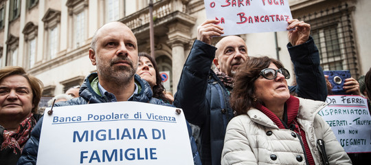 La vigilanza sulle banche venete, buccia di banana sulle scale di Palazzo Koch?