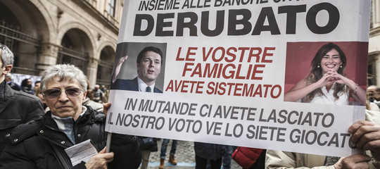 La vigilanza sulle banche venete, buccia di banana sulle scale di Palazzo Koch?