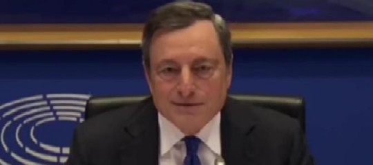 Bce dimezza il Qe ma ne allunga la durata
