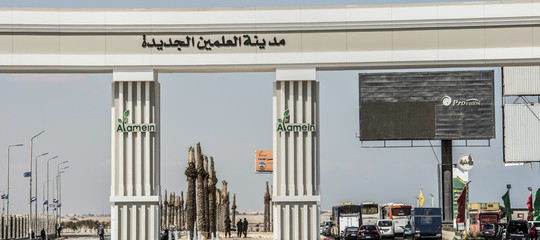 La battaglia di El Alamein fa ancora vittime