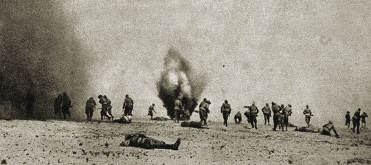 La battaglia di El Alamein fa ancora vittime