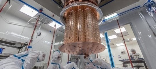 Alla ricerca di Majorana (ma solo tra le particelle)
