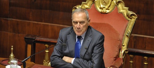 Perché Pietro Grasso ha deciso di lasciare il Pd
