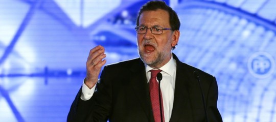 Catalogna: Rajoy, dissolti vertici Generalitat; il 21 dicembre le elezioni