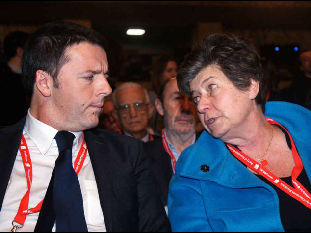 Lavoro: Camusso avverte Renzi "Con decreto sciopero generale"
