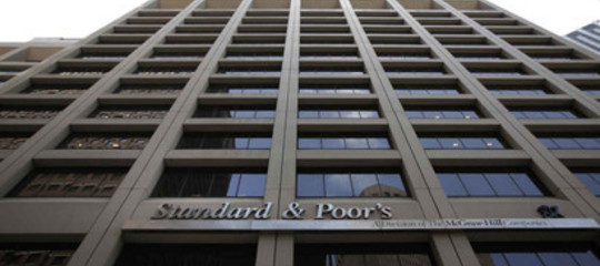Perché Standard & Poor's ha promosso l'Italia alla fine della legislatura