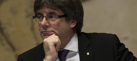 Catalogna: Puigdemont non convoca le elezioni per la Costituente