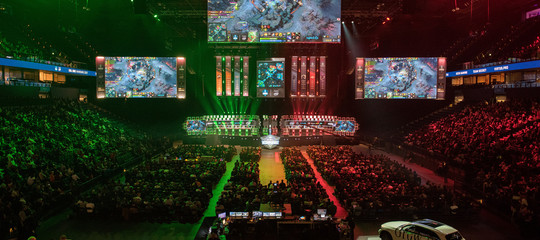 Cosa sono gli E-sport, i videogame che potrebbero diventare sport olimpici