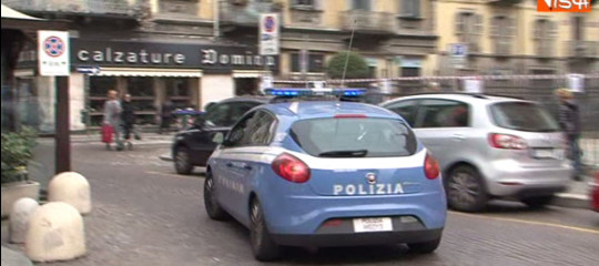 Aggredito e dato alle fiamme un clochard a Torino