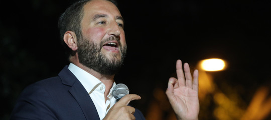 Perché la pagina Wikipedia di Giancarlo Cancelleri è stata eliminata