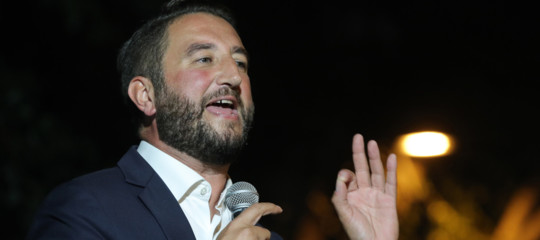 Sicilia: Cancelleri, da eletto sarò presidente nelle piazze