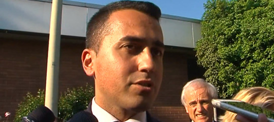 Di Maio sbatte la porta a Salvini: "Nessuna alleanza"