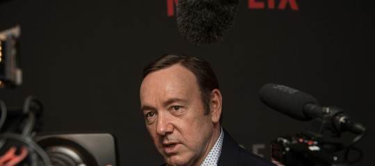 House of Cards chiuderà nel 2018. Coincidenza?
