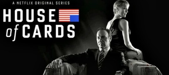 House of Cards chiuderà nel 2018. Coincidenza?