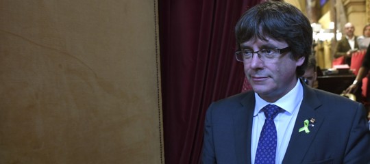 Carles Puigdemont in Belgio riuscirà ad evitare l'arresto?