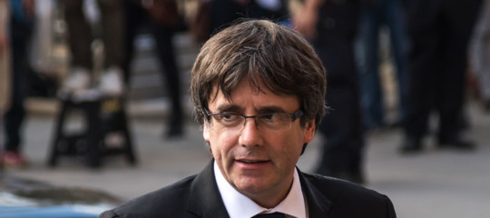 Catalogna: Puigdemont accetta sfida elezioni. “Non sono in Belgio per asilo”